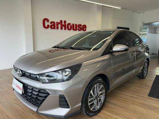 HYUNDAI HB20S 1.0 12V FLEX LIMITED MANUAL